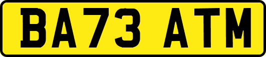 BA73ATM