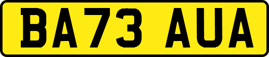 BA73AUA