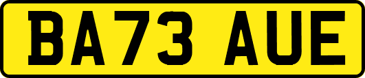 BA73AUE
