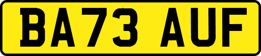 BA73AUF