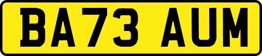 BA73AUM