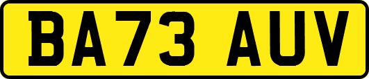 BA73AUV