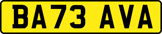 BA73AVA