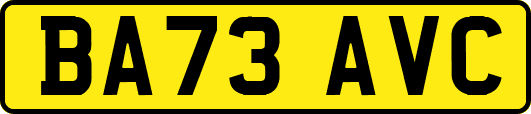 BA73AVC