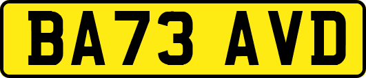 BA73AVD