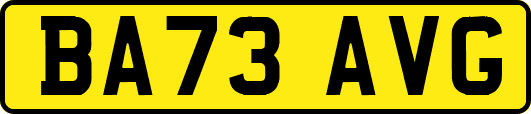 BA73AVG