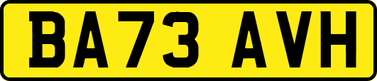 BA73AVH