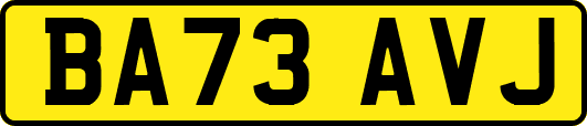 BA73AVJ