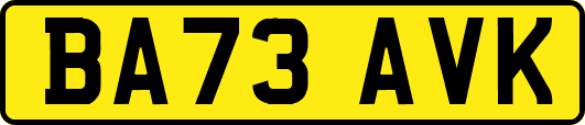 BA73AVK