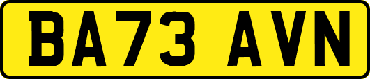 BA73AVN