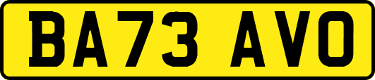 BA73AVO