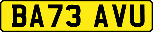 BA73AVU