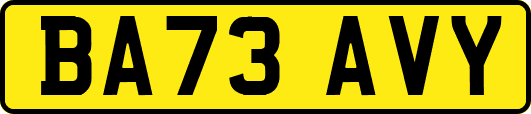BA73AVY