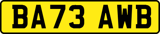 BA73AWB