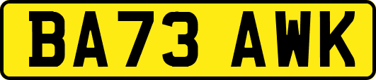 BA73AWK