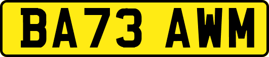 BA73AWM