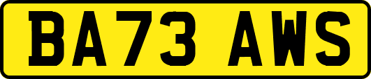 BA73AWS