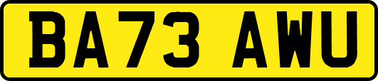 BA73AWU