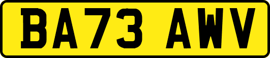 BA73AWV