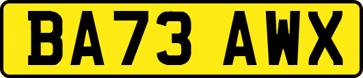 BA73AWX