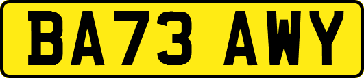 BA73AWY