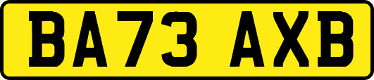 BA73AXB