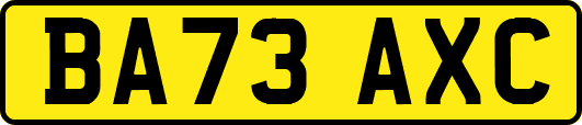 BA73AXC