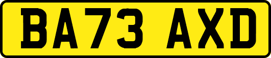 BA73AXD