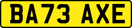 BA73AXE
