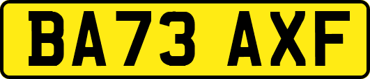 BA73AXF