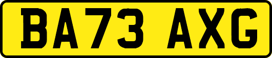 BA73AXG