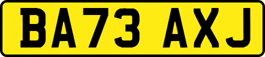BA73AXJ