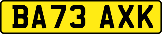 BA73AXK
