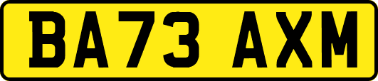 BA73AXM