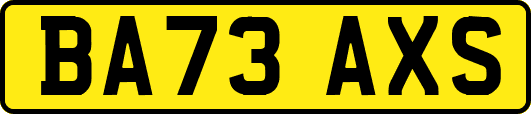 BA73AXS