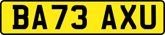 BA73AXU