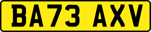 BA73AXV