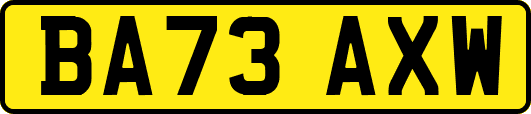 BA73AXW