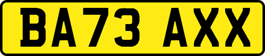 BA73AXX