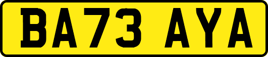 BA73AYA
