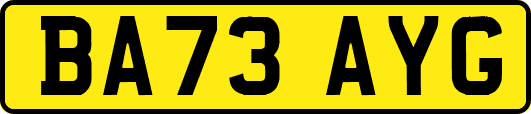 BA73AYG