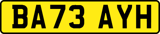 BA73AYH