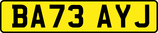 BA73AYJ