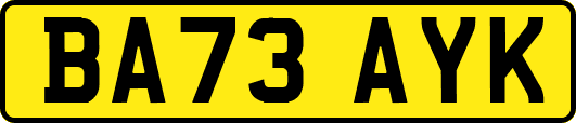 BA73AYK