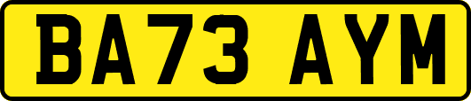 BA73AYM