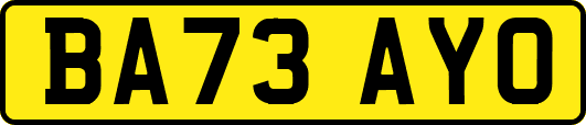 BA73AYO
