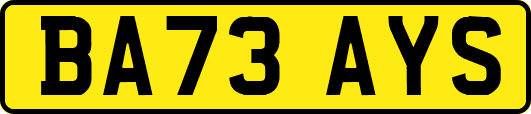 BA73AYS
