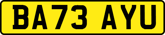 BA73AYU