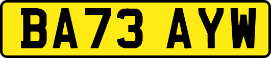 BA73AYW