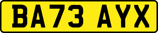 BA73AYX